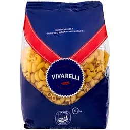 Макаронні вироби Vivarelli Ріжки 400 г