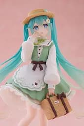 Фігурка Taito Вокалоїд Хацуне Міку Vocaloid Hatsune Miku 18 см T V HM CT 18 - мініатюра 5