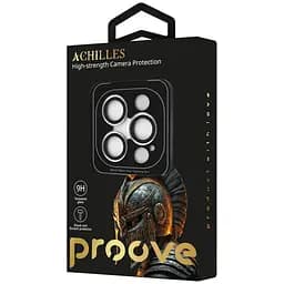 Захист камери Proove Achilles iPhone 16 Pro/16 Pro Max - мініатюра 3