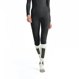 Термоштани Falke ESS Wool-Tech Tights Women Black S (1097-33313-3000 S) - мініатюра 2