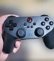 Бездротовий ігровий геймпад Xiaomi Beitong Wireless Gamepad PC PS Night Edition-D2A чорний - мініатюра 2