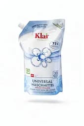 Пральний порошок рідкий Klar універсальний 1.5 л 