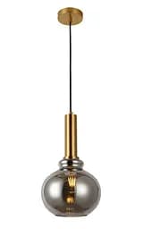 Люстра в стилі лофт Levistella 91626-1 BK