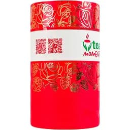 Чай чорний Tea Moments Roseberry Fusion 70 г - мініатюра 4
