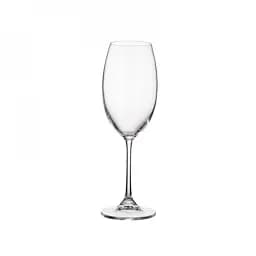 Набір келихів для вина Bohemia Milvus 300 мл 6 шт (b1SD22)