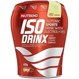 Изотоник Nutrend IsoDrinx Лимон 420 г