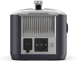 Портативна зарядна станція BigBlue CP600 600W 537.6Wh Black - мініатюра 4
