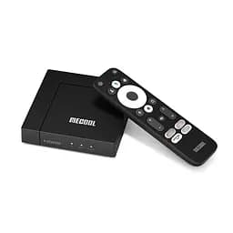 Смарт ТВ приставка Mecool KM9 PRO MAX NETFLIX 2/32 Гб Google TV 12 Smart Box