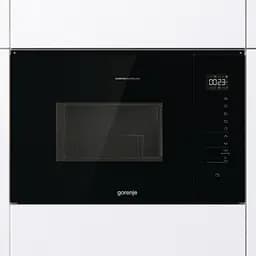 Мікрохвильова піч вбудована Gorenje BMI251SG3BG (738325) - мініатюра 2