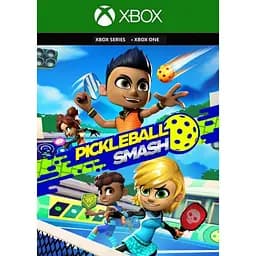 Ключ активації Microsoft PickleBall Smash для Xbox One/Series S/X