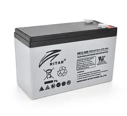 Аккумуляторная батарея AGM RITAR HR-1236W 12V 9Ah