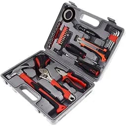 Набор инструментов Bergamo Master Pro 34 в 1 в кейсе серый (3000TS-7)