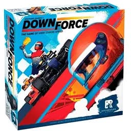 Настольная игра Feuerland Spiele Стеклянная дорога (Glass Road) (англ.) (FS6460)