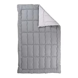 Ковдра зимова Руно силіконова 200х220 см Grey White 322.52_Grey White - мініатюра 2
