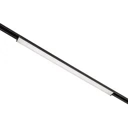 Трековий світильник LED Levistella 780TFG-15C BK, 15W, 4000K, чорний алюміній, для дому та інтер'єру