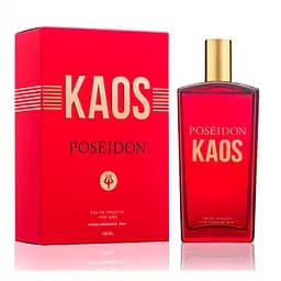Туалетная вода мужская Poseidon Kaos (150 мл)