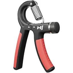 Еспандер Hop-Sport HS-P060HG регульований 5-60 кг чорно-червоний