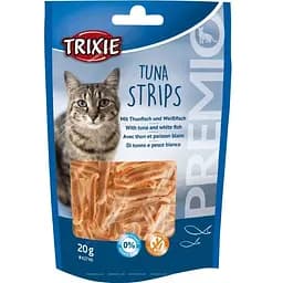 Лакомство для кошек Trixie Premio Carpaccio с тунцем 20 г (42746)