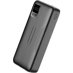 Внешний аккумулятор (павербанк) Gelius GP-PB302 20000 mAh черный