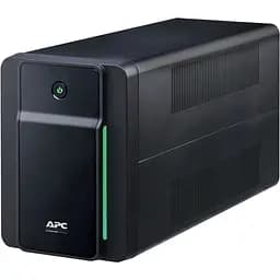 Джерело безперебійного живлення APC Back-UPS 1200VA/650W, USB, 6xC13