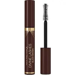 Туш для вій Max Factor Masterpiece Divine Lashes Дивовижні вії, відтінок 02 (Black-Brown), 8 мл (8000019782787)