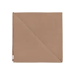 Набор салфеток Cosas Rum 2шт. 30х30 см коричневый (Set-2Serviette_RanforsBrown_30)