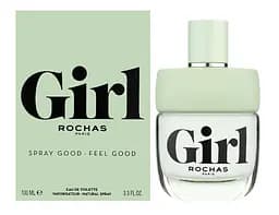 Оригінал Rochas Girl 100 мл туалетна вода