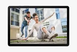 Планшет Samsung Galaxy Tab S10 Lite (X406) 10.9" 8ГБ, 256ГБ, 5G, 8000мА•год, Android, сірий - мініатюра 7