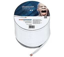 Акустичний кабель 2х0,75 мм2 Oehlbach Speaker Wire 7 White - мініатюра 2