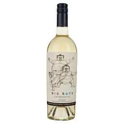Вино Mare Magnum Chardonnay Big Boys, біле, сухе, 13,5%, 0,75 л