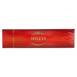 Чай Hyleys English royal blend 37.5 г (25 шт. x 1.5 г) - мініатюра 4
