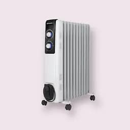 Нагрівач оливний радіатор Orbegozo Esp 1500w 6 Ребер
