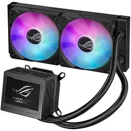 Система водяного охолодження Asus ROG Ryujin III 240 ARGB Black Edition (90RC00K1-M0UAY0) EU [143445] - мініатюра 6