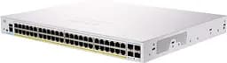 Комутатор мережевий Cisco CBS350-48P-4G-EU