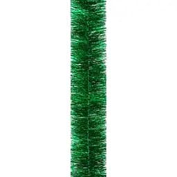 Мишура Novogod'ko 5 см 2 м изумруд (980382)