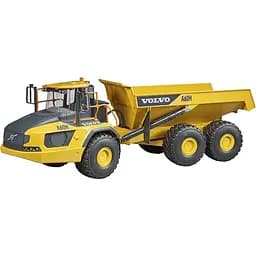 Уцінка. Іграшкова машинка Bruder Самоскид Bruder Volvo A60H 1:16 (2455) 