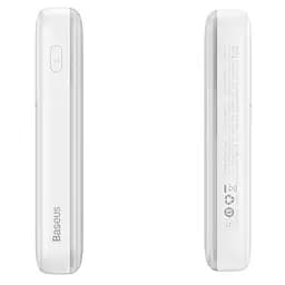Зовнішній акумулятор Baseus Power Bank Comet Series Dual-Cable 20000mAh 22.5W (PPMD020102) - мініатюра 4