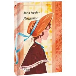 Книга Persuasion. Folio World's Classics - Jane Austen (Джейн Остен) (Folio) (англ.)