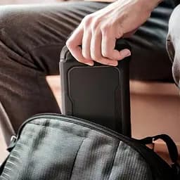 Чохол Spigen Rugged Armor для Nintendo Switch 2 Matte Black (ACS09075) [144164] - мініатюра 8