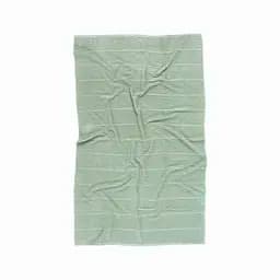 Рушник Lotus Home - Sophie sage green зелений 90x150