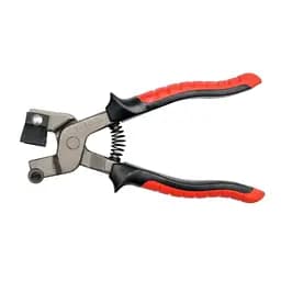 Кусачки для злому і різання керамічної плитки Yato L= 200 мм різець Ø= 13х6 мм t= 1 мм [6/36] (YT-37160)