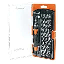 Набір викруток Truper прецизійних 57 шт. (JOY-57)