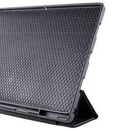 Чохол-книжка Book Cover (stylus slot) для Samsung Galaxy Tab A11+ / A9+ (11'') Чорний / Black - мініатюра 2