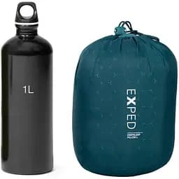 Подушка Exped Deepsleep Pillow L зелена - мініатюра 3