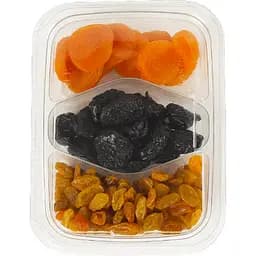 Микс сухофруктов курага, чернослив, изюм, 300 г