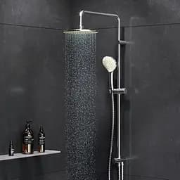 Душова система без змішувача AM.PM Gem ShowerSpot F0790000 - мініатюра 2