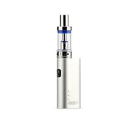 Набір Електронна сигарета Jomo Lite 40w 2200mAh Kit +3 випарника в подарунок Вейп Kit Silver (18201) - мініатюра 4