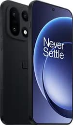 Смартфон OnePlus 15 5G 12/512GB Infinite Black (Global ROM - NFC, OTA, OxygenOS) - мініатюра 3