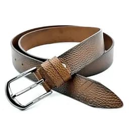 Ремінь шкіряний Weatro чоловічий 115-120х3,3 см acs0023843
