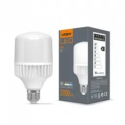 LED лампа VIDEX A80 30W E27 5000K